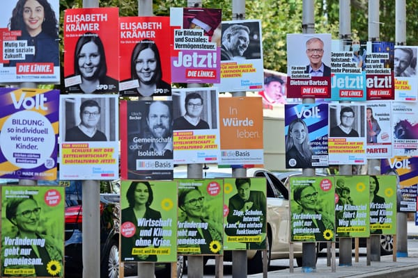 Wirtschaftskrise im  Wahlkampf: Warum das zentrale Problem kaum Beachtung findet