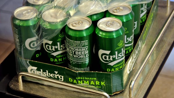 Bier-Boom am Limit? Carlsberg kämpft mit schwankender Konsumlaune