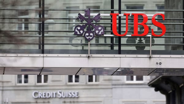 UBS mit Gewinnsprung – aber wie lange hält das Hoch?