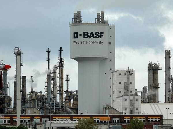 BASF setzt auf Wasserstoff: Ludwigshafen wird zum grünen Chemie-Standort