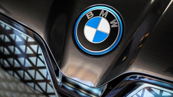 BMW im Abschwung: Gewinneinbruch von 37 Prozent