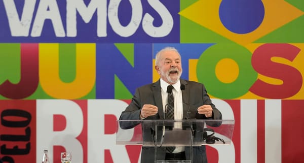 Brasilien in der Krise: Die Fehltritte von Präsident Lula da Silva