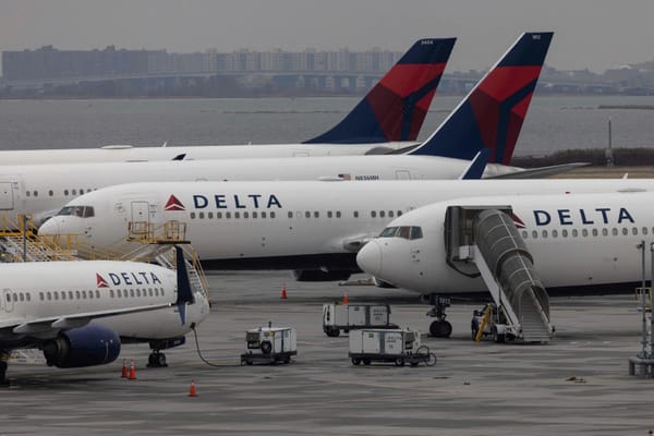 Delta Airlines unter Druck: Gewinnprognose gekappt, Aktie bricht ein