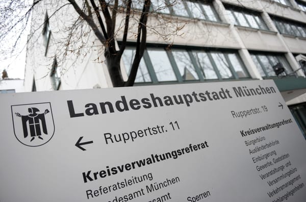 Korruptionsskandal in Münchens Ausländerbehörde