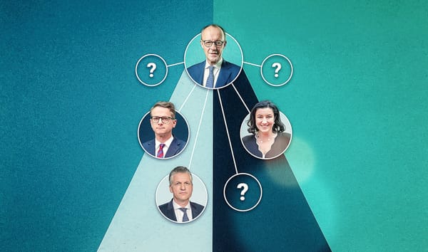 Machtpoker ums Kabinett: Wer könnte Minister werden?