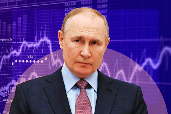 Putins Strategie gerät ins Wanken – Wirtschaft, Militär und Diplomatie unter Druck