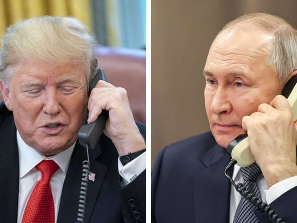 Trump und Putin: Ein Deal auf Kosten der Ukraine?