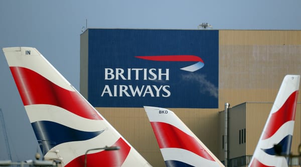 IAG hebt ab: British Airways-Mutter mit Rekordgewinn